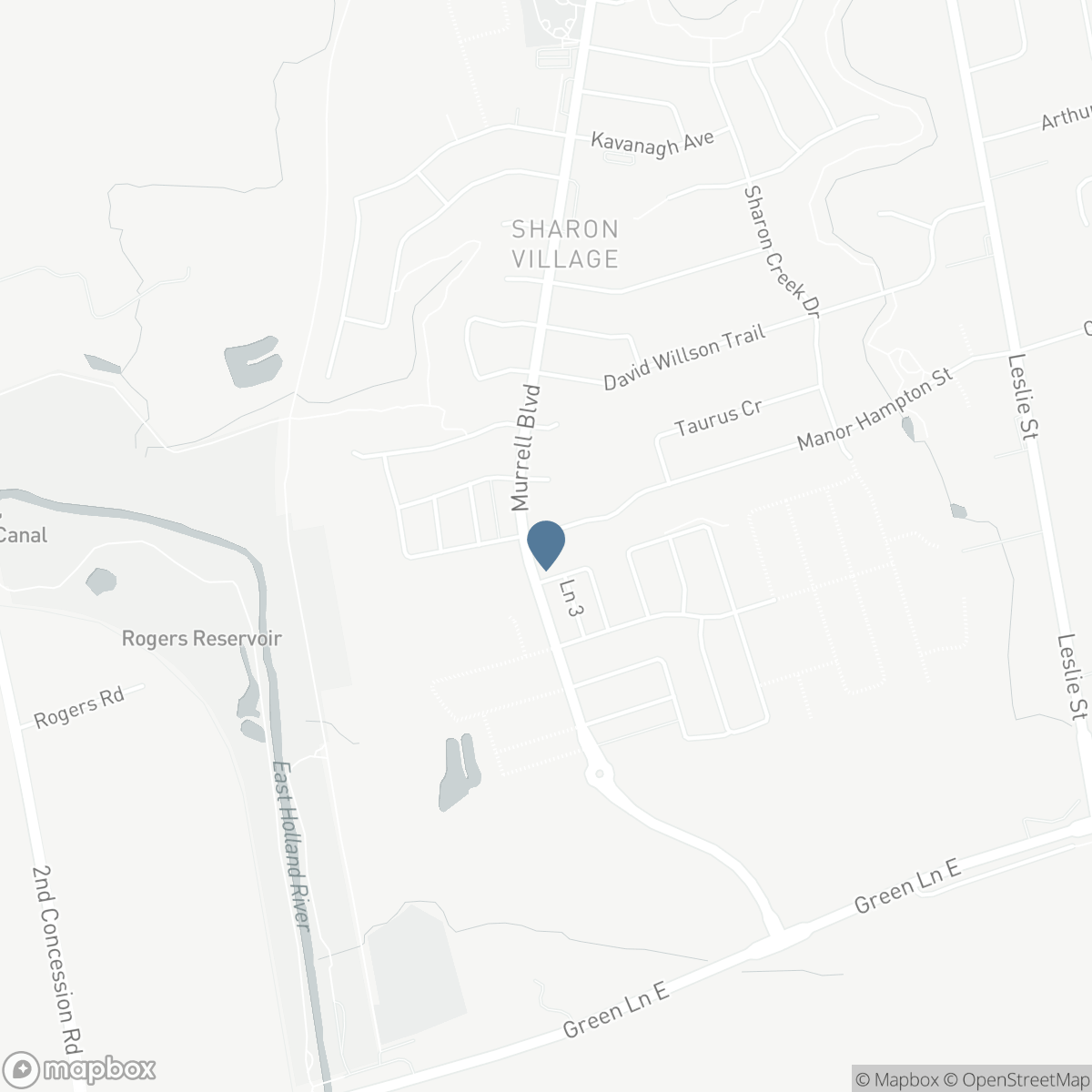 3 MANOR HAMPTON STREET, East Gwillimbury, Ontario L9N 0R1